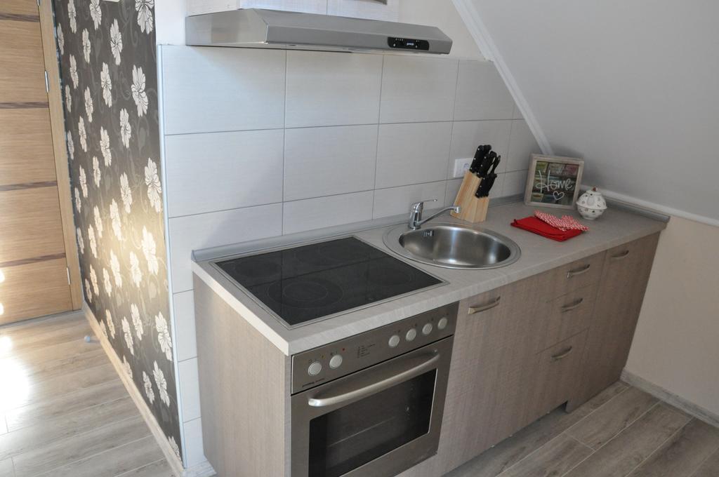 Aria Apartmani Vrdnik Buitenkant foto