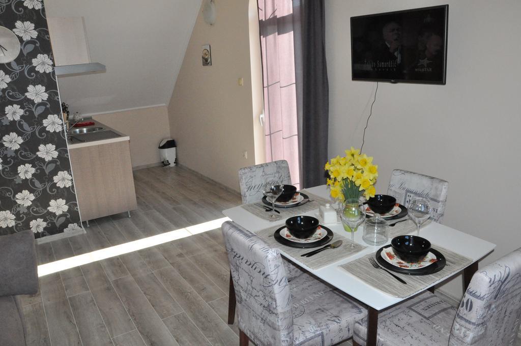 Aria Apartmani Vrdnik Buitenkant foto