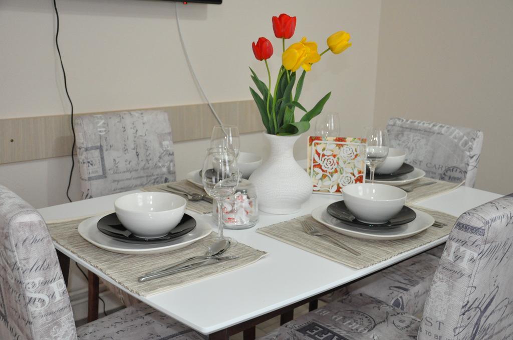 Aria Apartmani Vrdnik Buitenkant foto