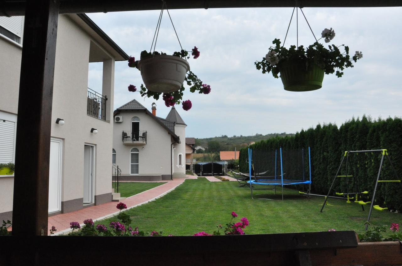 Aria Apartmani Vrdnik Buitenkant foto
