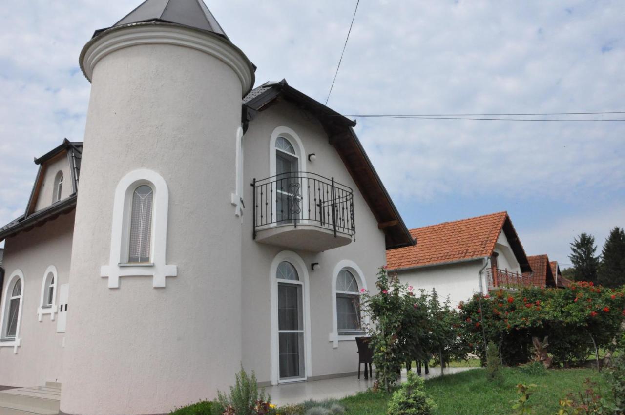Aria Apartmani Vrdnik Buitenkant foto