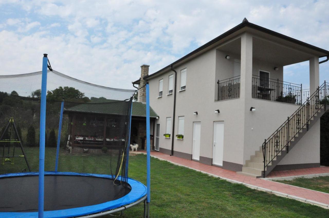 Aria Apartmani Vrdnik Buitenkant foto